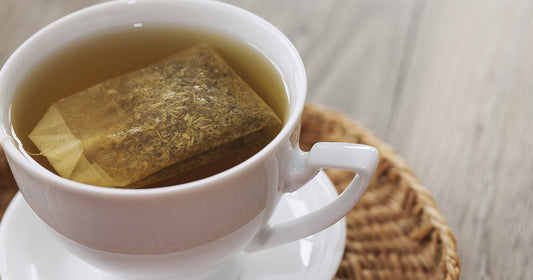 Microplastics in Tea Bags