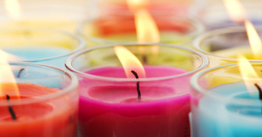 Toxicity in Candles and Air Fresheners