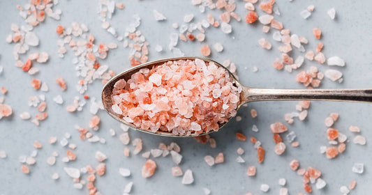 Are There Toxins in Your Salt?