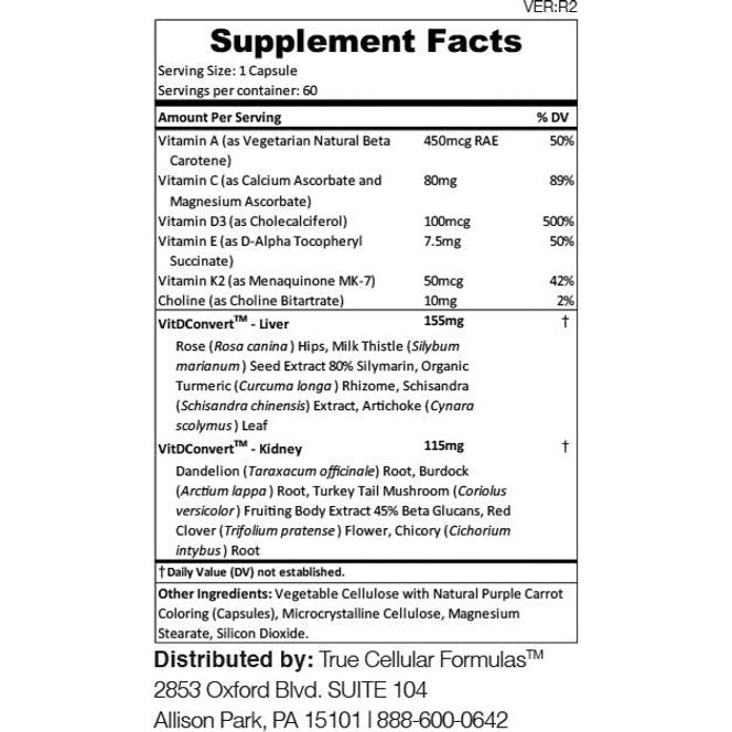 Immune Support Stack