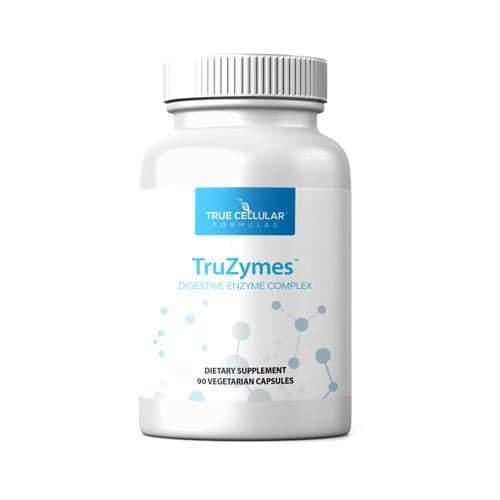 TruZymes™ - 180 vegetarian capsules