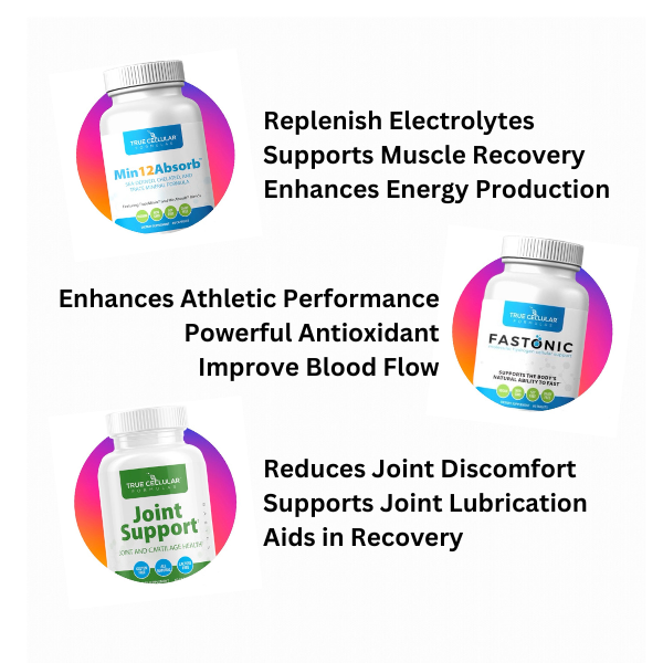 Workout Recovery Stack