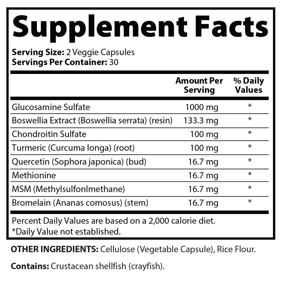 Workout Recovery Stack