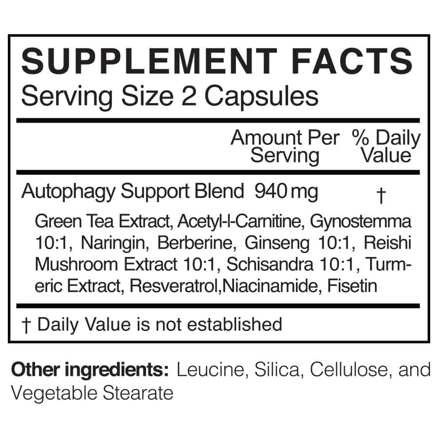 CytoPhagy - OVERSTOCK ITEM