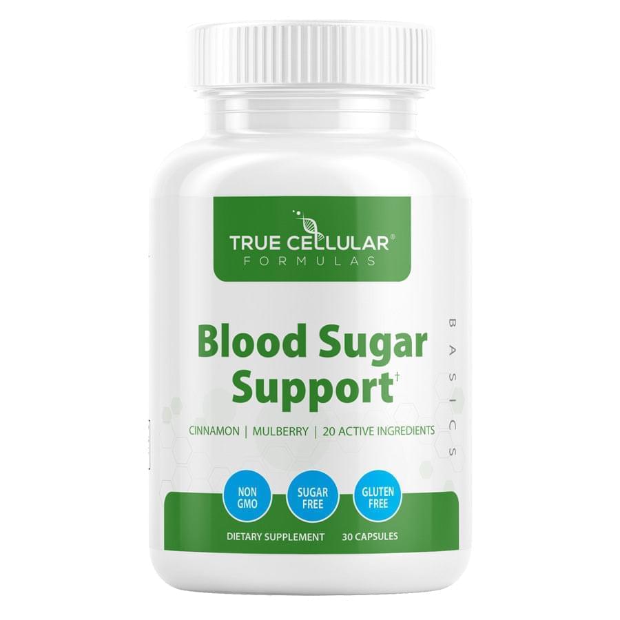 Blood Sugar Support*