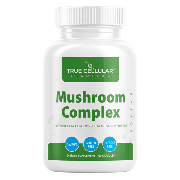 Mushroom Complex - True Cellular Formulas®